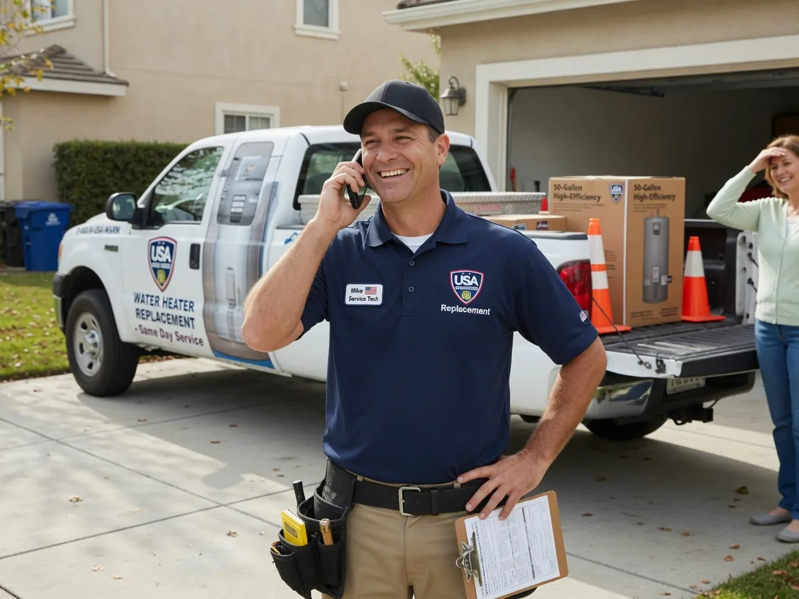 Water Heater Replacement Hebron, IN FAQs