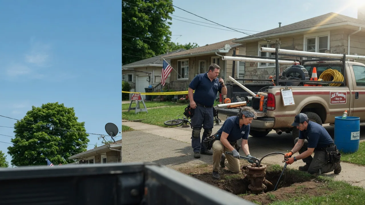 Water Heater Replacement in Hebron, IN near me